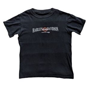 Harley Davidson Playa del Carmen black tshirt Medium @X